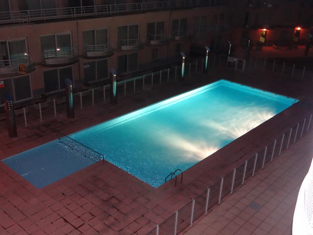 Appartement Zeezicht Ostend Quarto foto